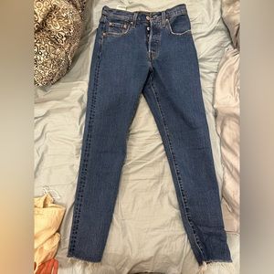 Levi’s jeans
